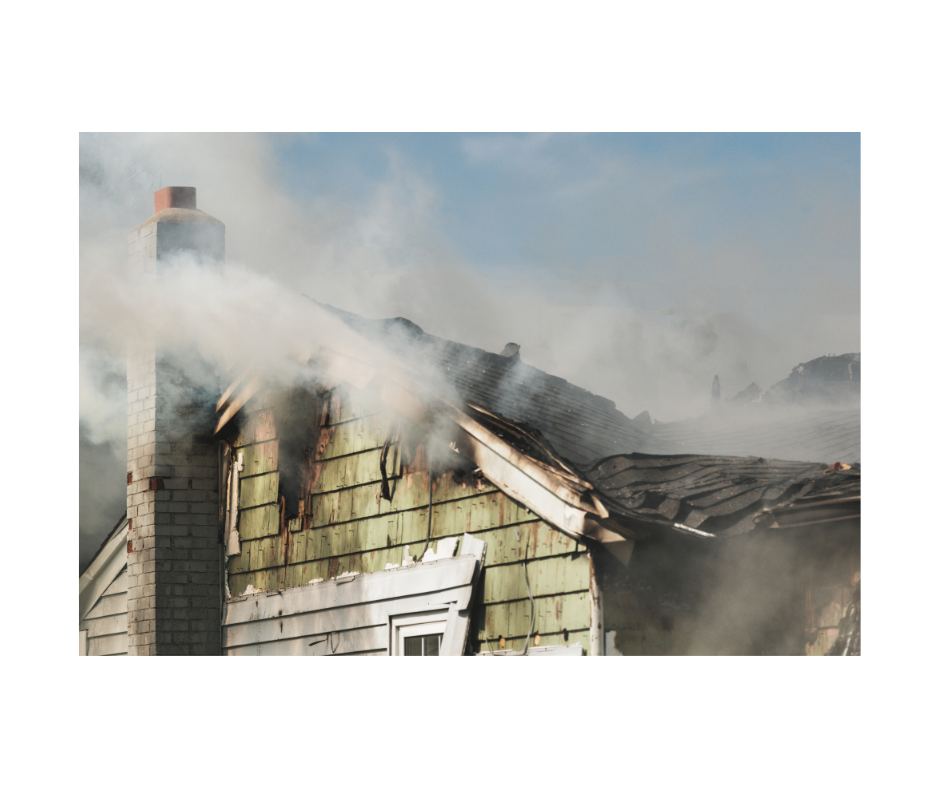 Fire Damage Restoration on Long Island
