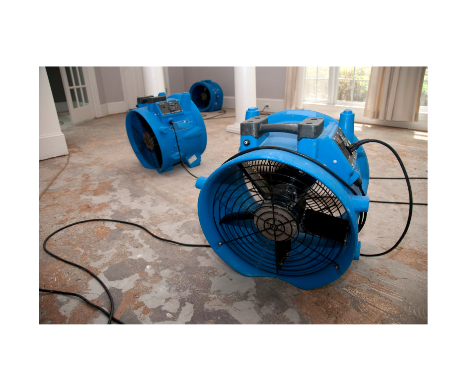 Water Damage Restoration on Long Island